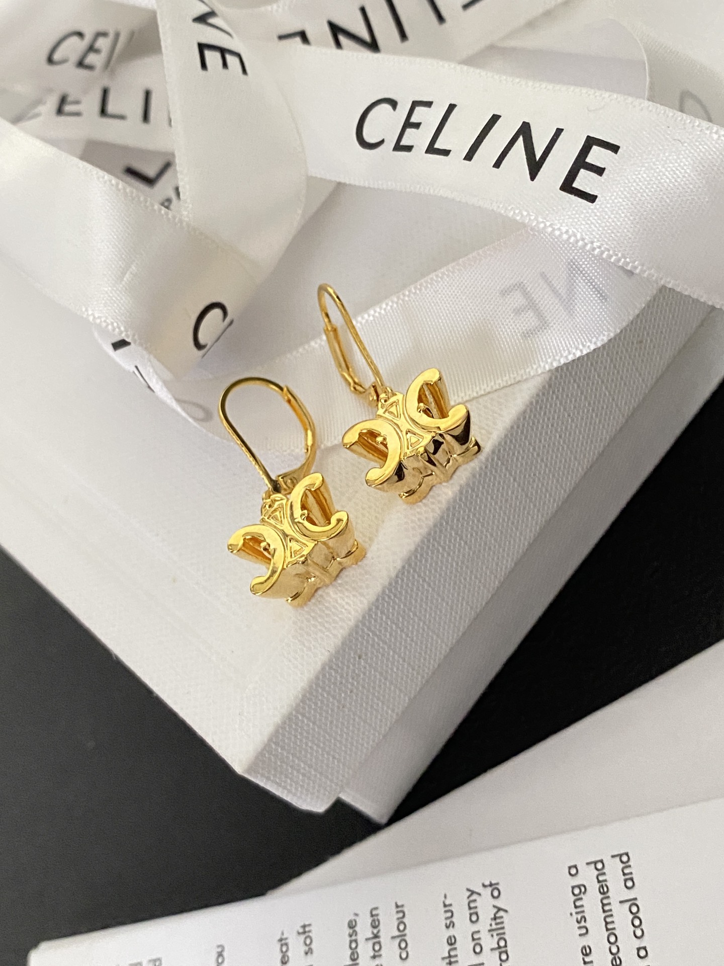 Celine earrings 115807