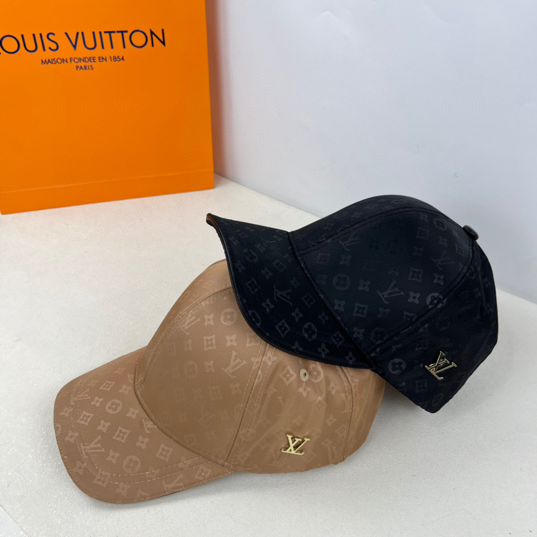LV Louis vuitton cap