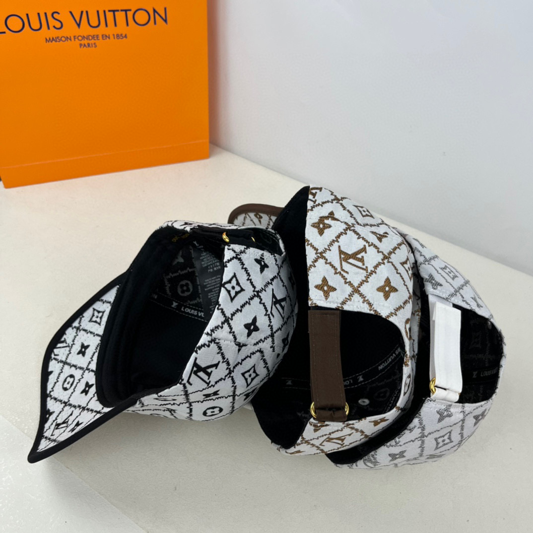 LV Louis vuitton cap