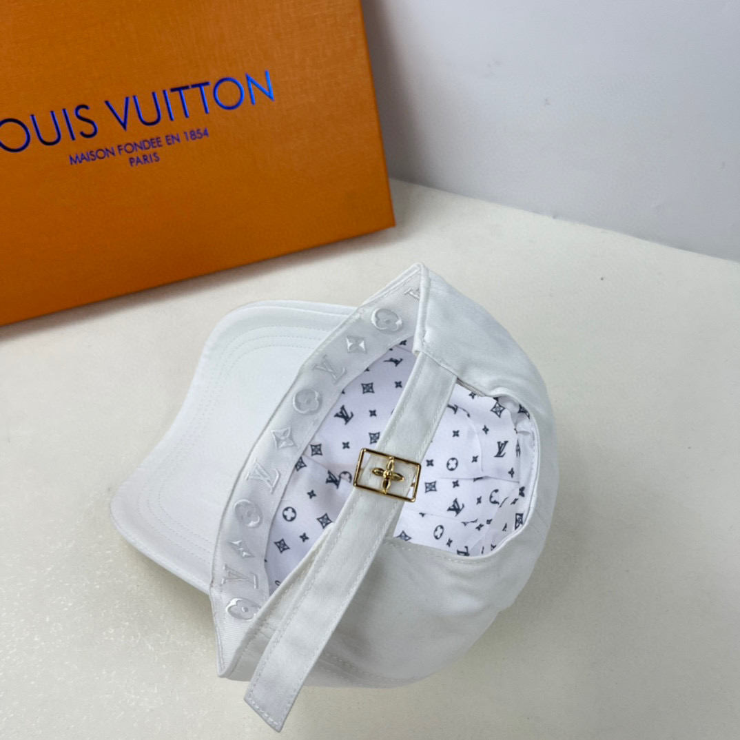 LV Louis vuitton cap