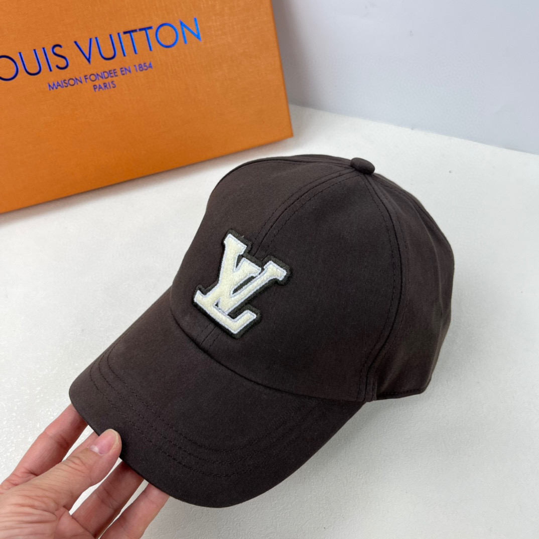 LV Louis vuitton cap