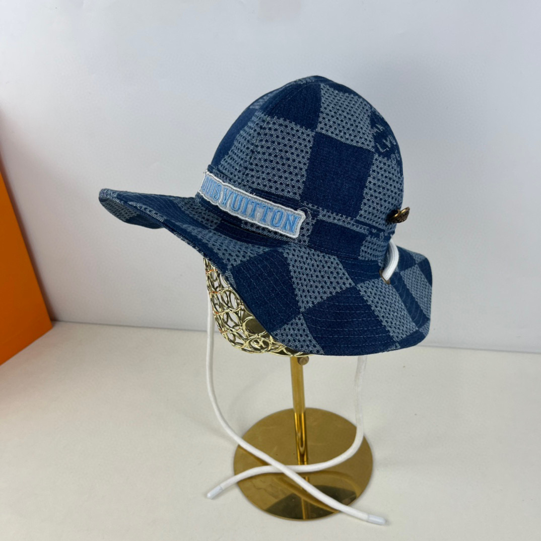 LV Louis vuitton cap