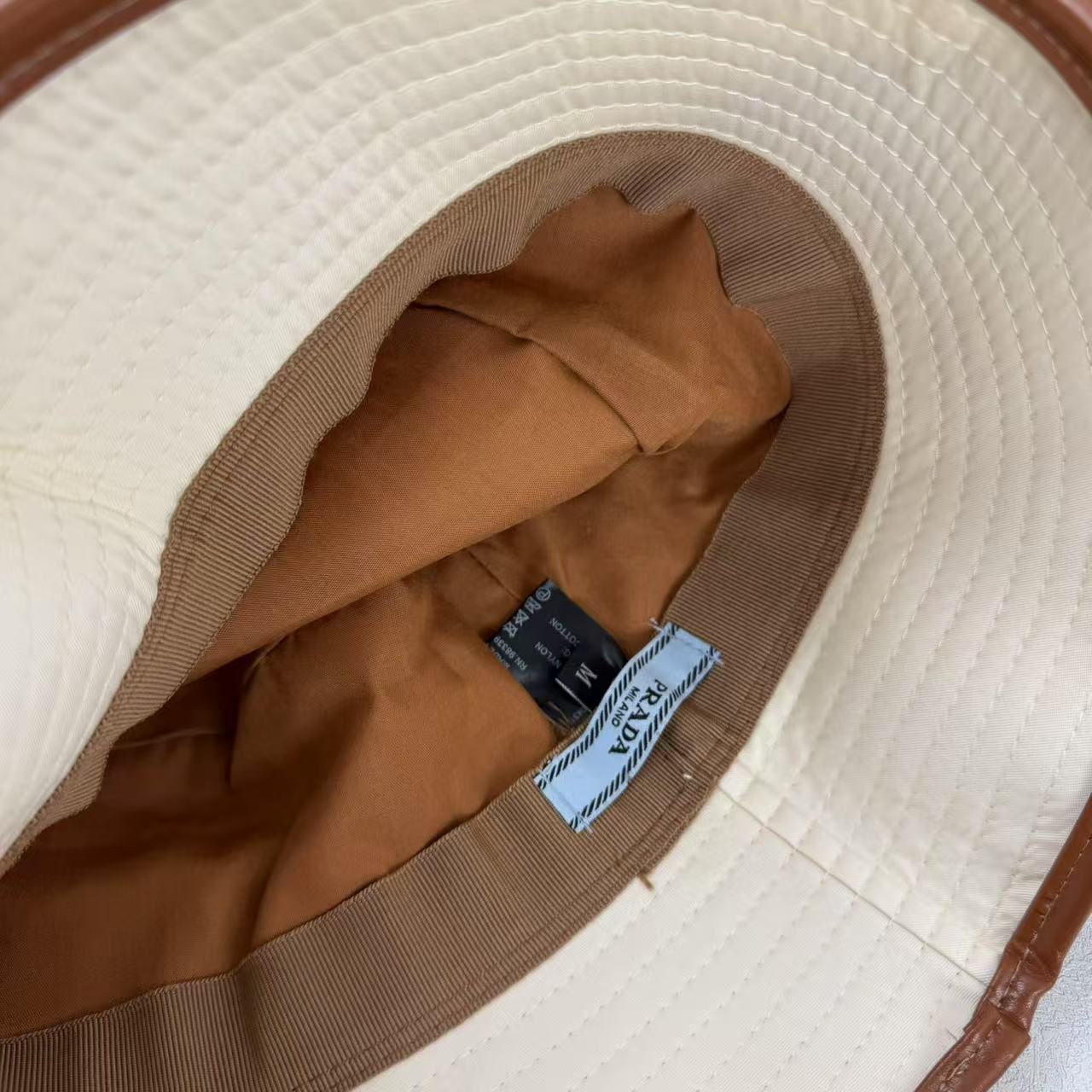 Prada bucket hat 115925