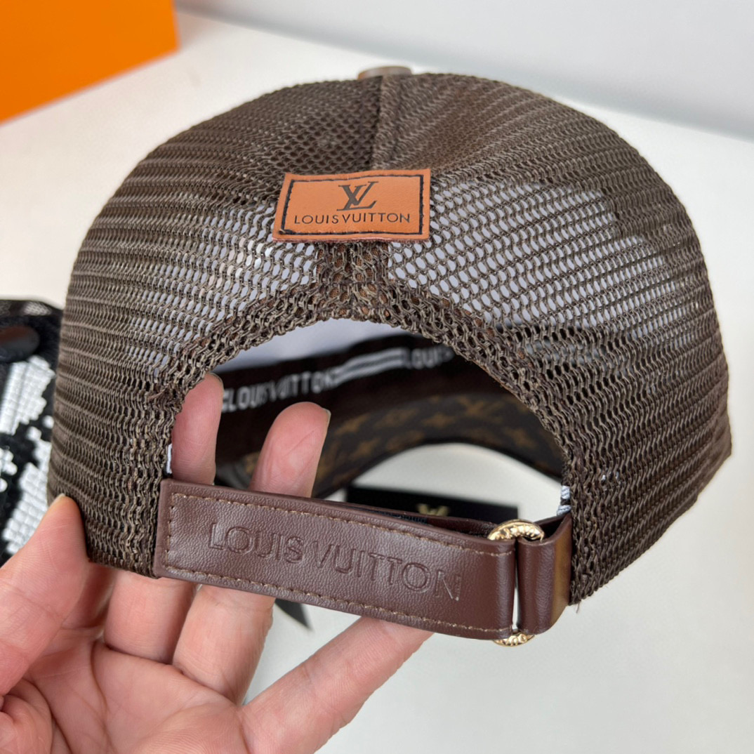 LV Louis vuitton cap