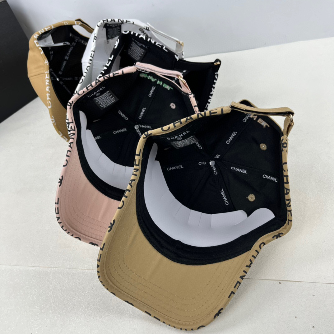 Chanel cap