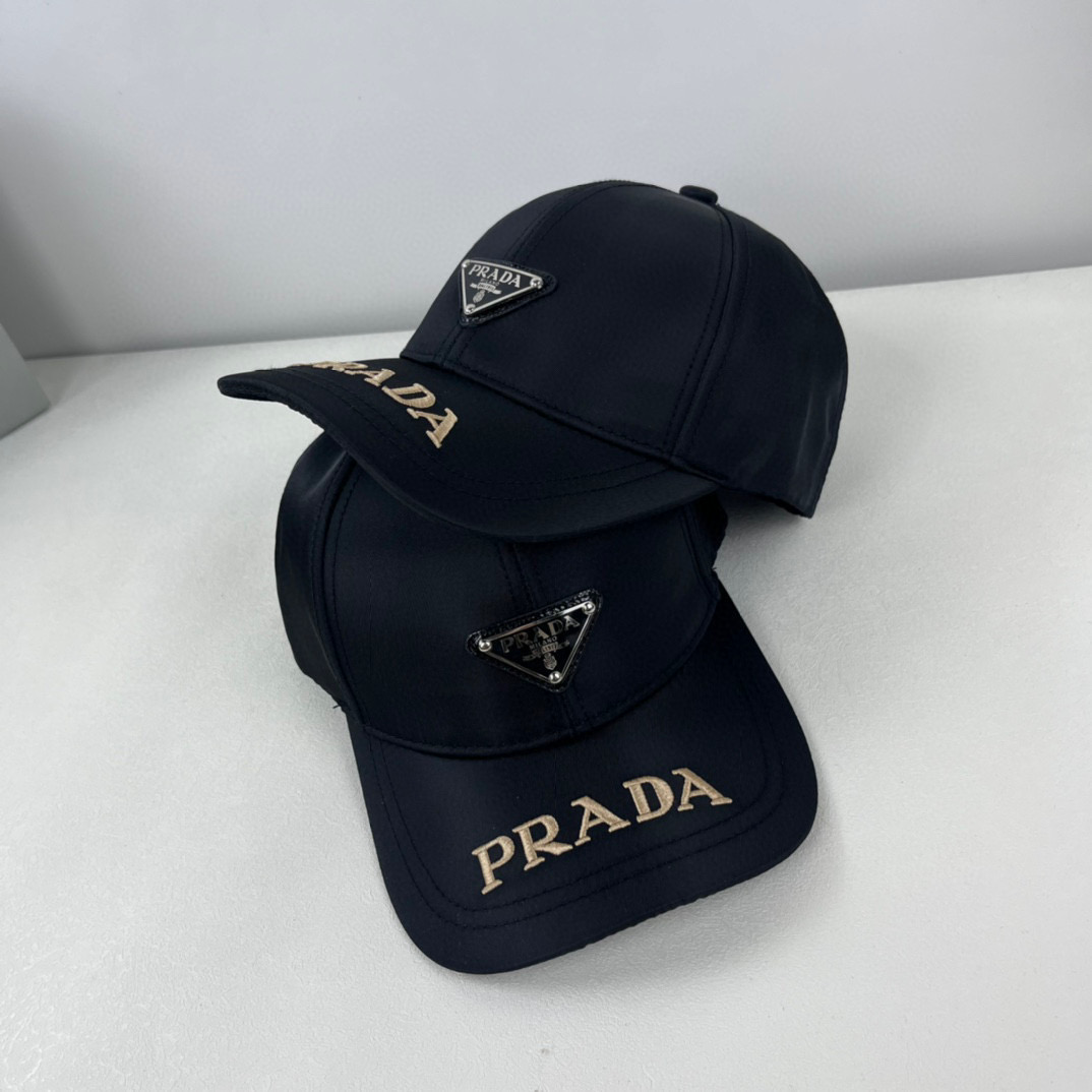 Prada cap
