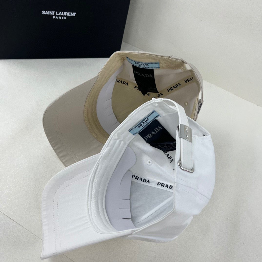 Prada cap