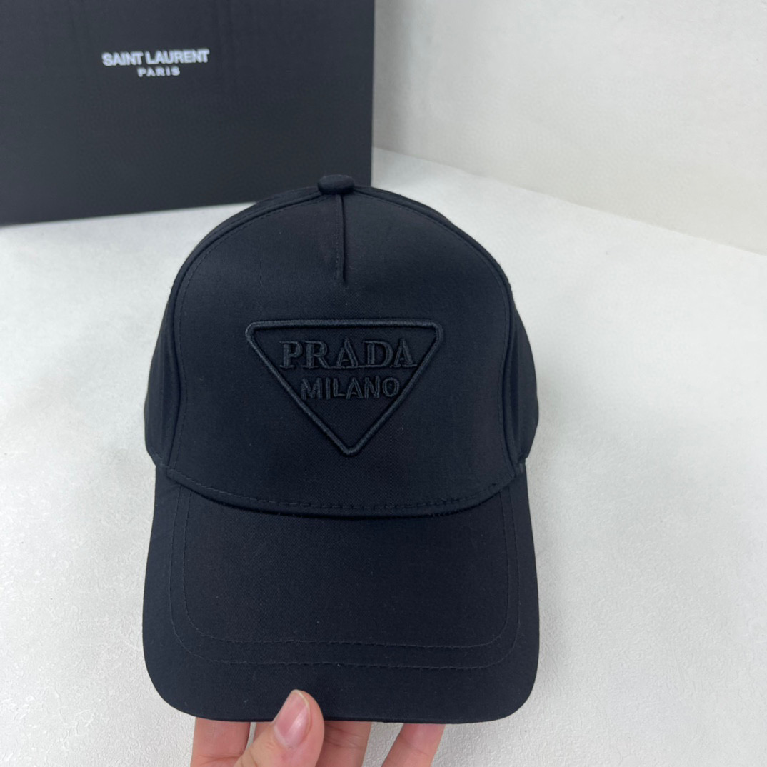 Prada cap