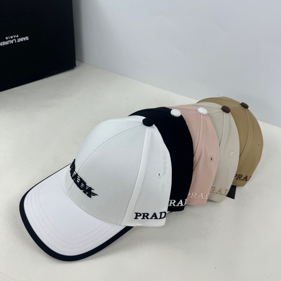 Prada Cap