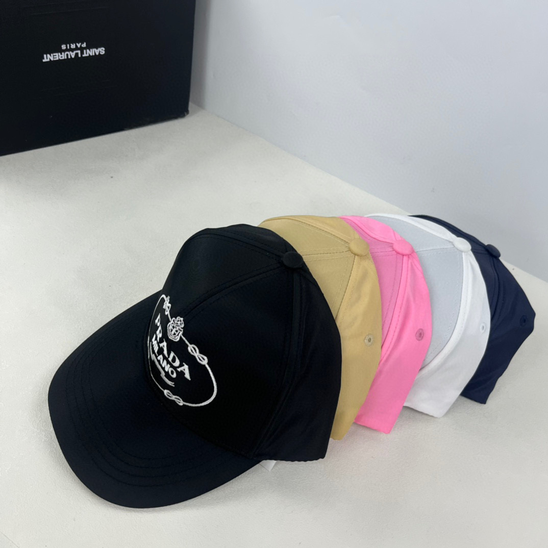 Prada Cap