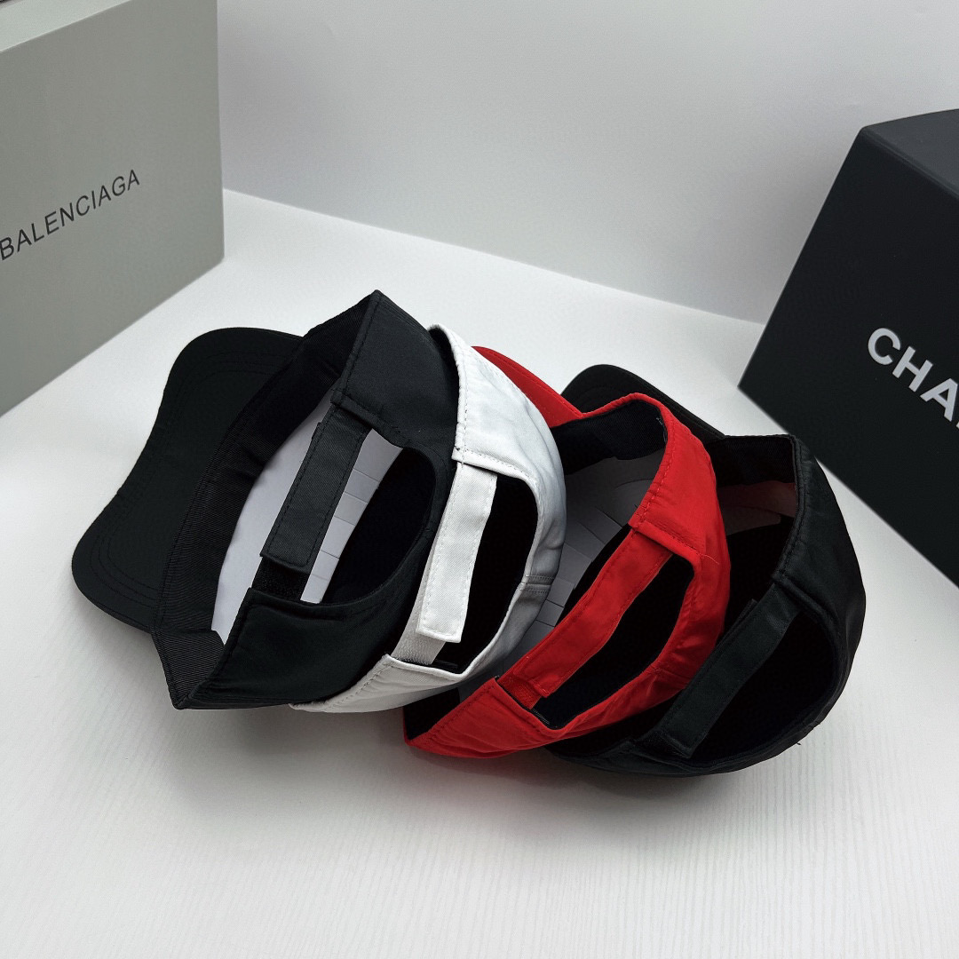 Prada triangle logo Cap