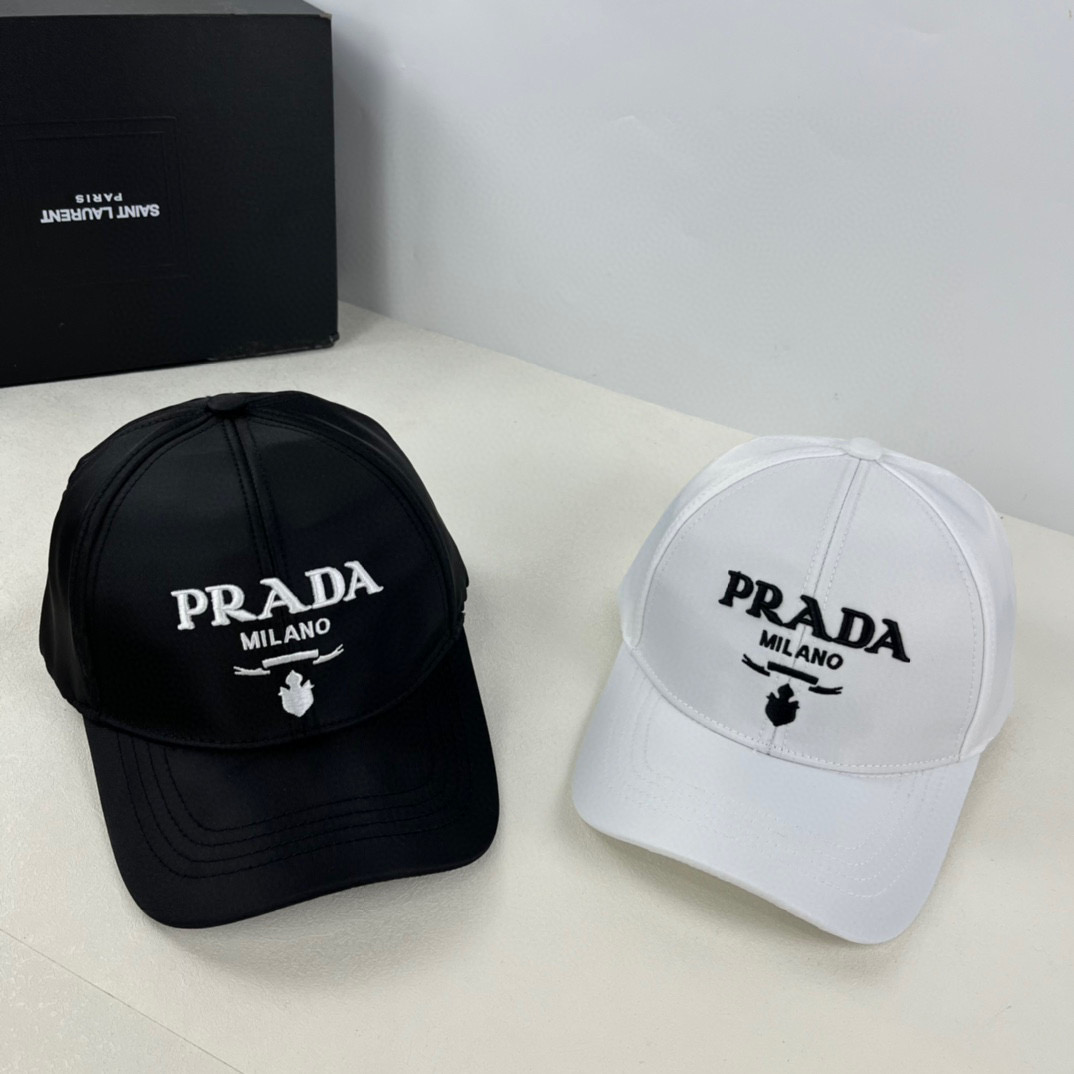 Prada Cap