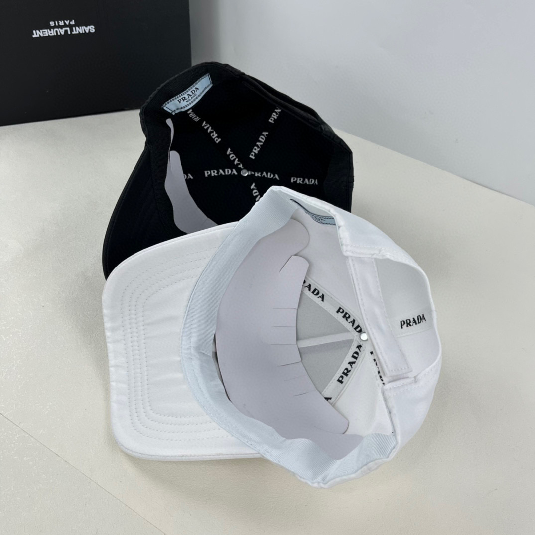 Prada Cap
