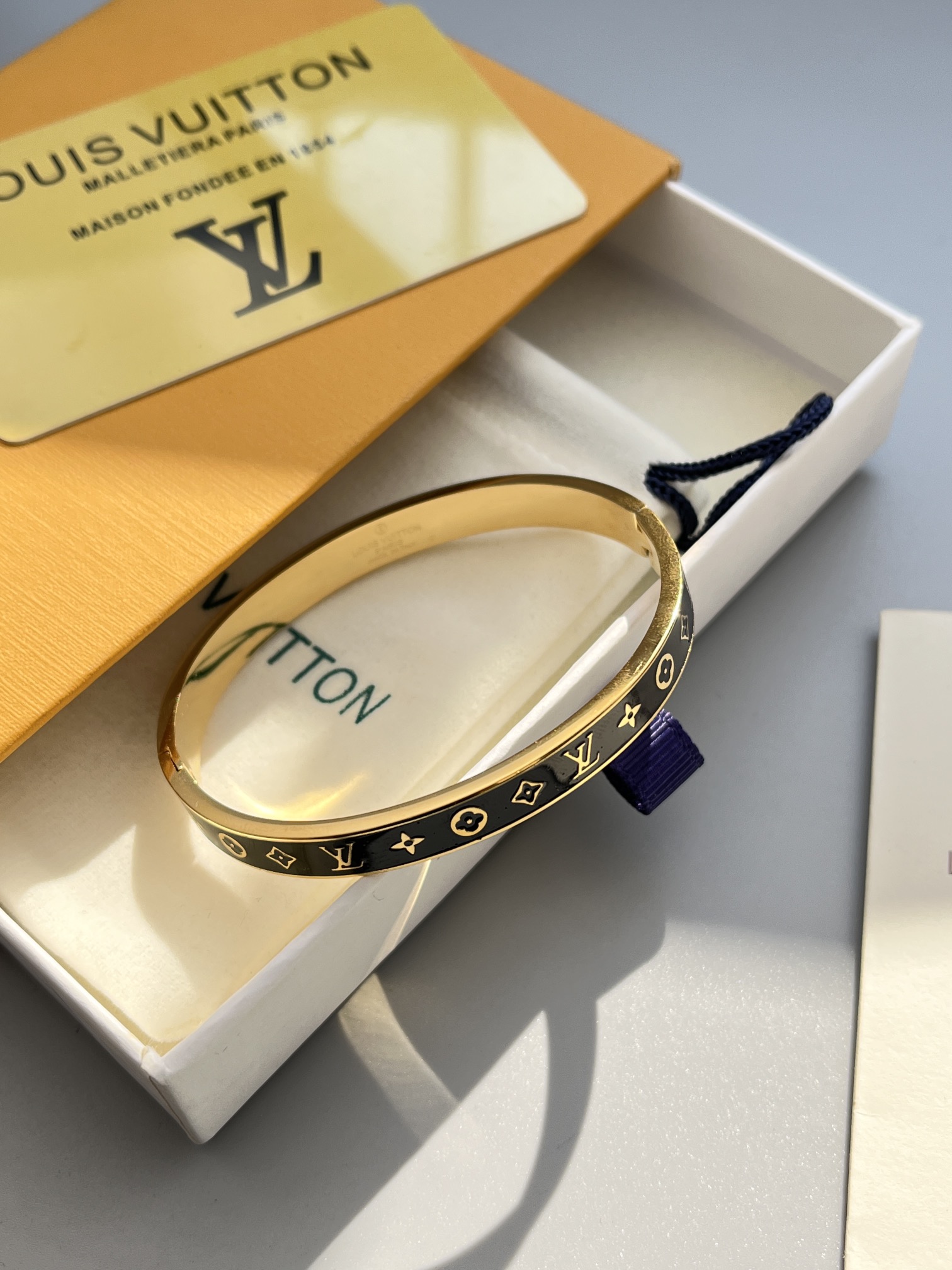 S429 LV Bracelet