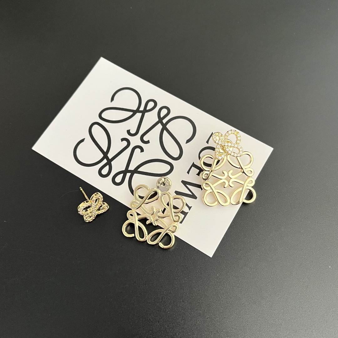 A1088 LOEWE earrings