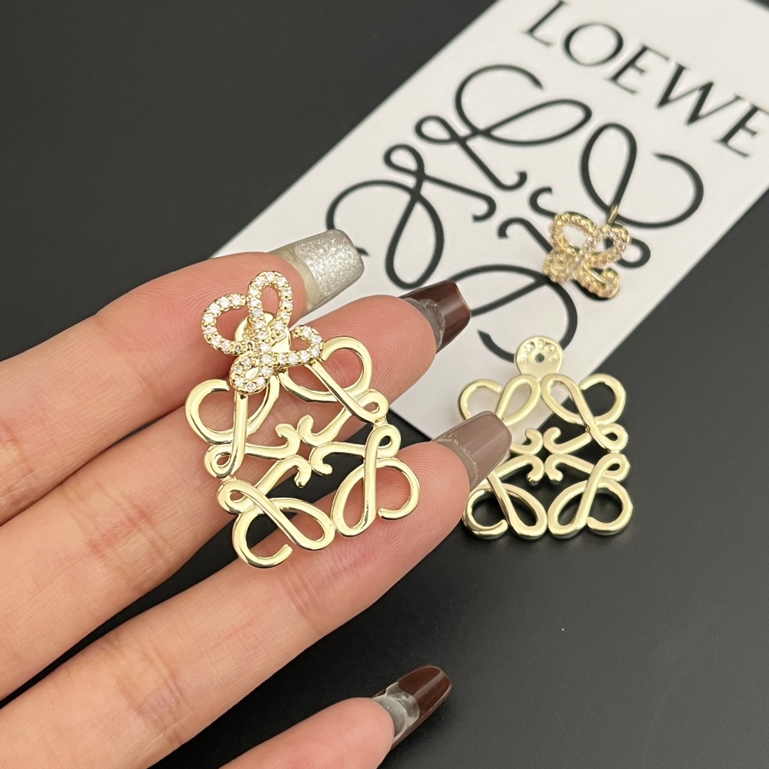 A1088 LOEWE earrings