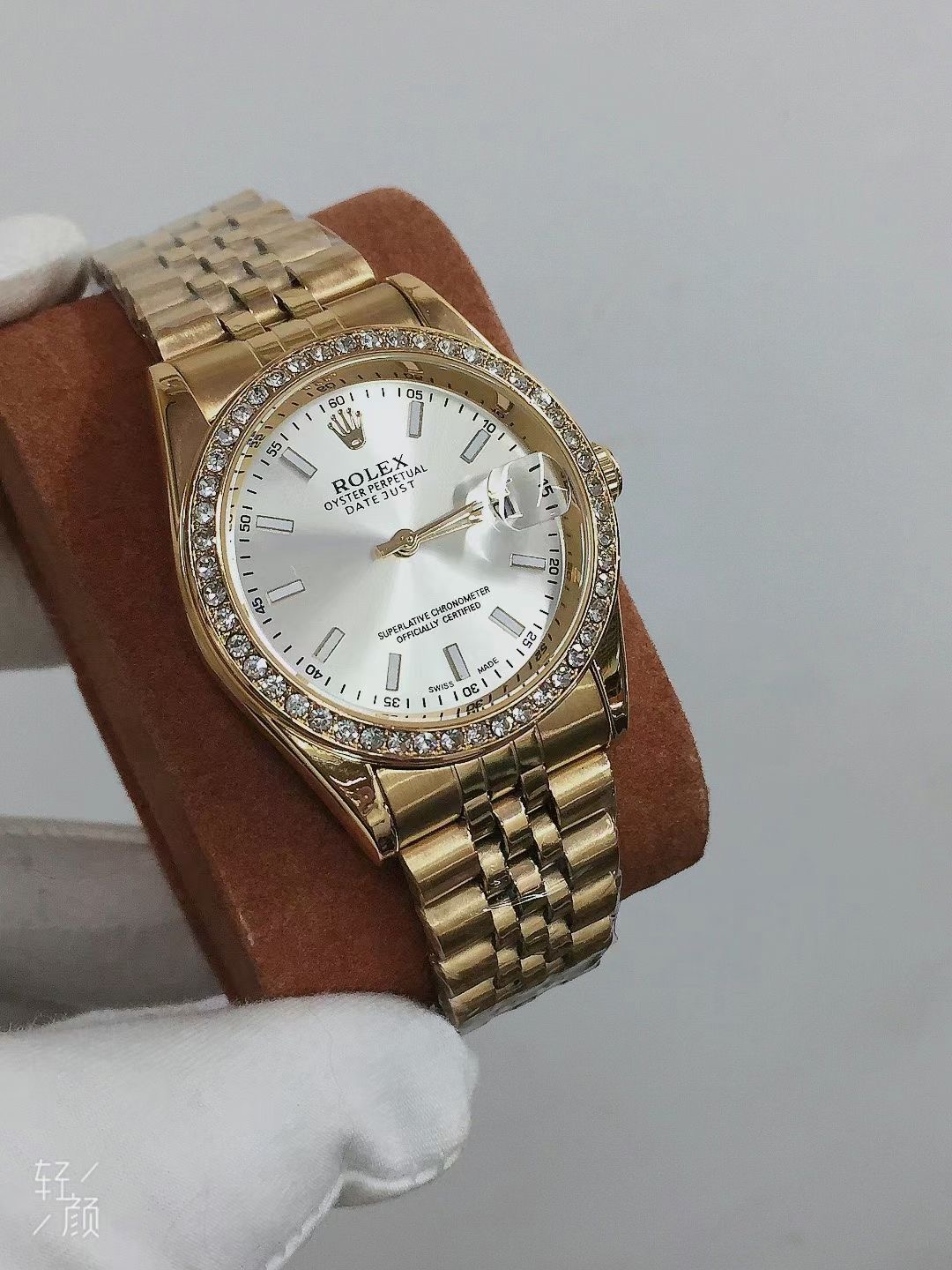 ROLEX Datejust Quartz watch 36mm