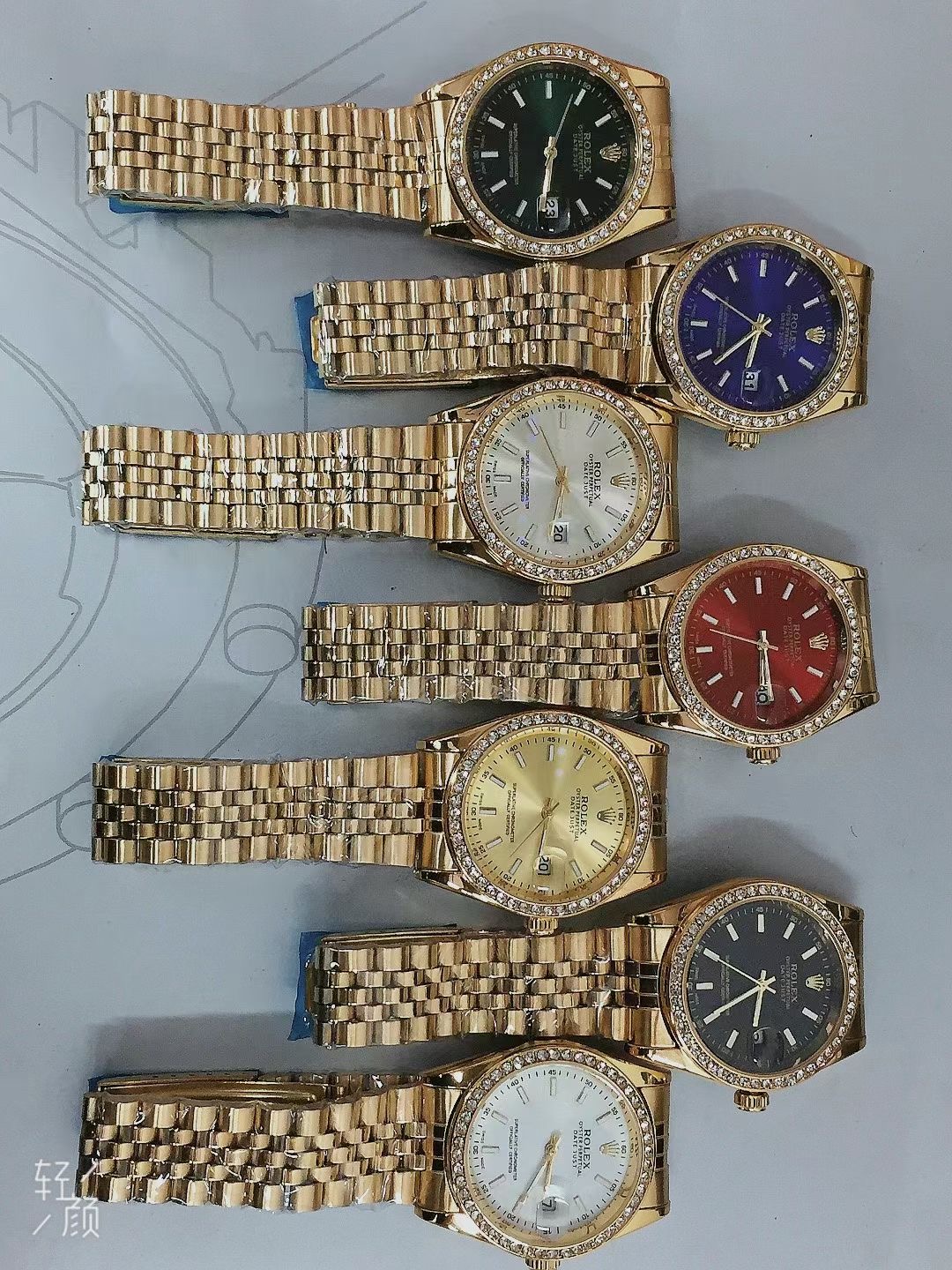 ROLEX Datejust Quartz watch 36mm