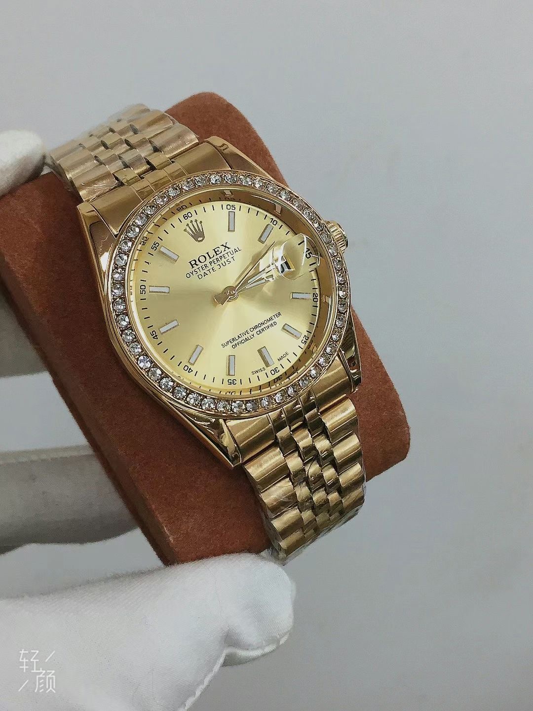 ROLEX Datejust Quartz watch 36mm