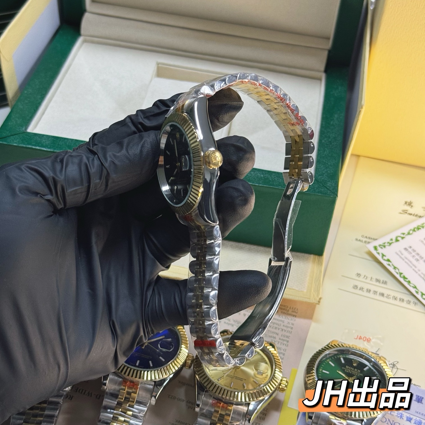 ROLEX Datejust Quartz watch 41mm