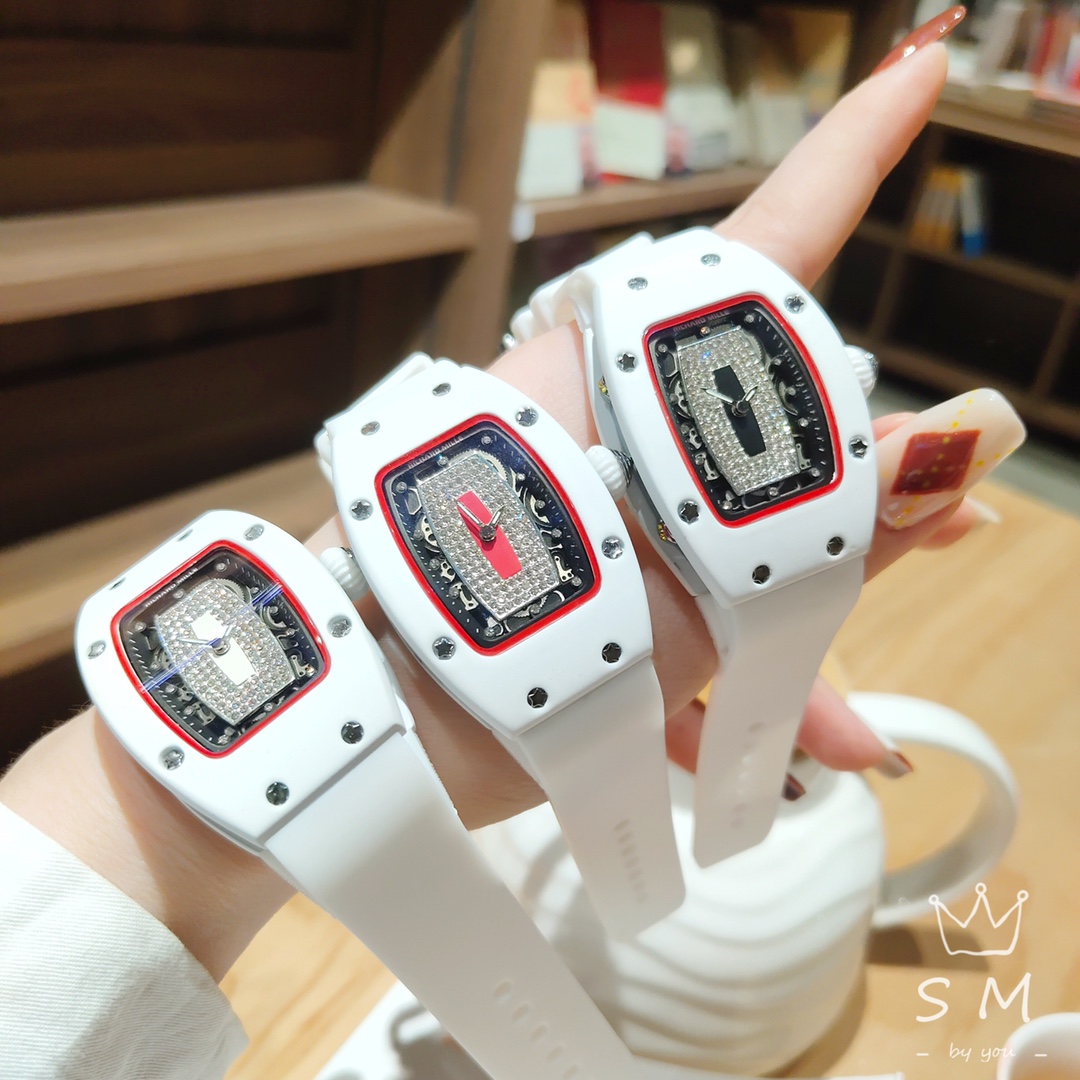 RICHARD MILLE Quartz watch