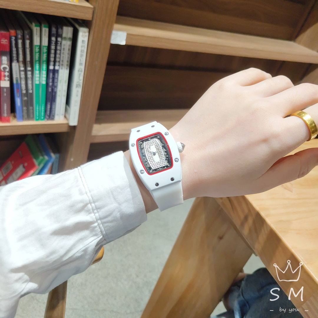 RICHARD MILLE Quartz watch