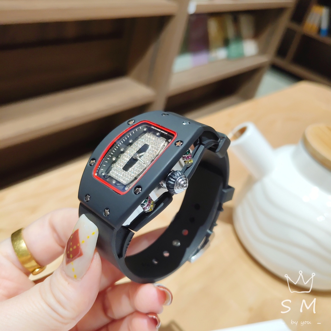 RICHARD MILLE Quartz watch
