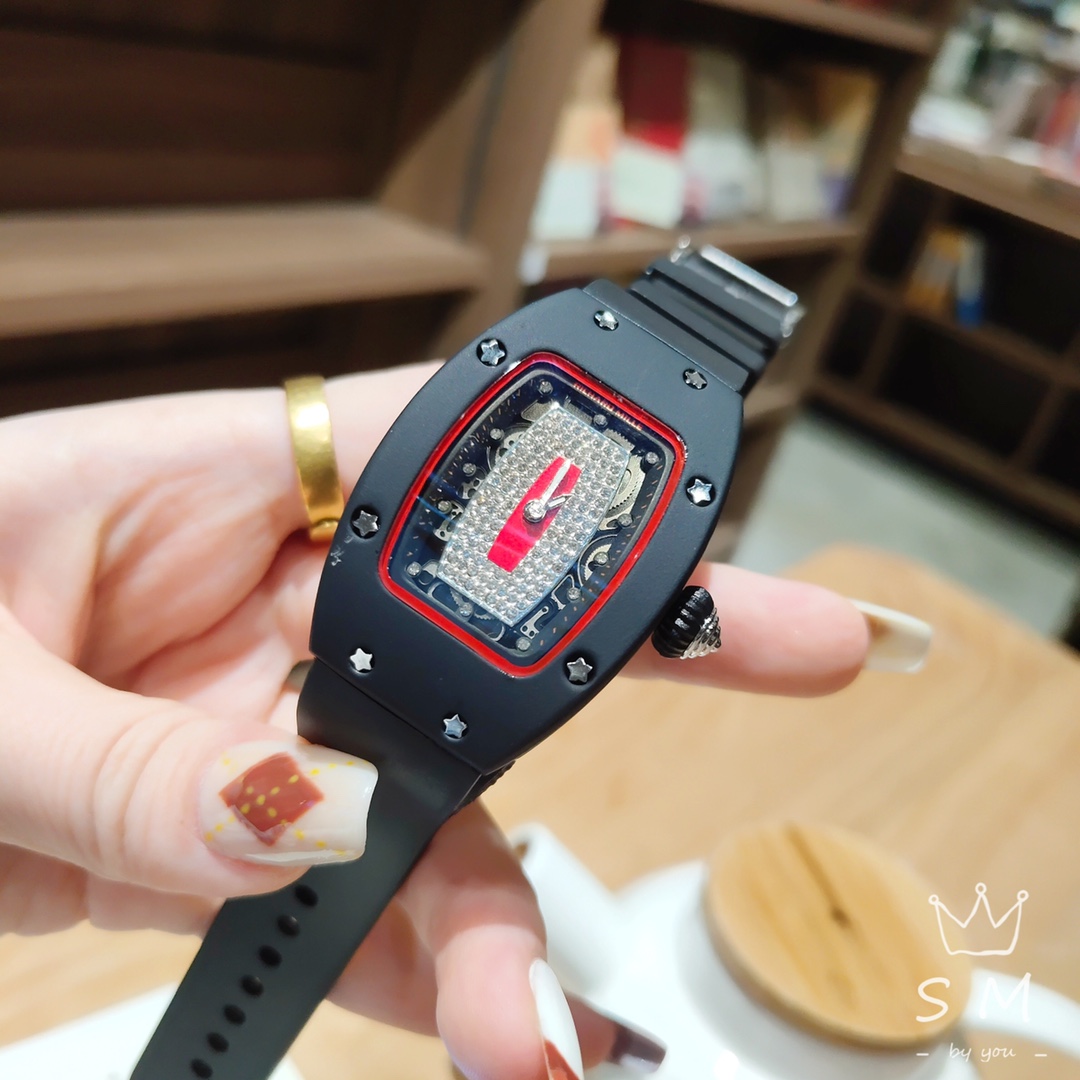 RICHARD MILLE Quartz watch