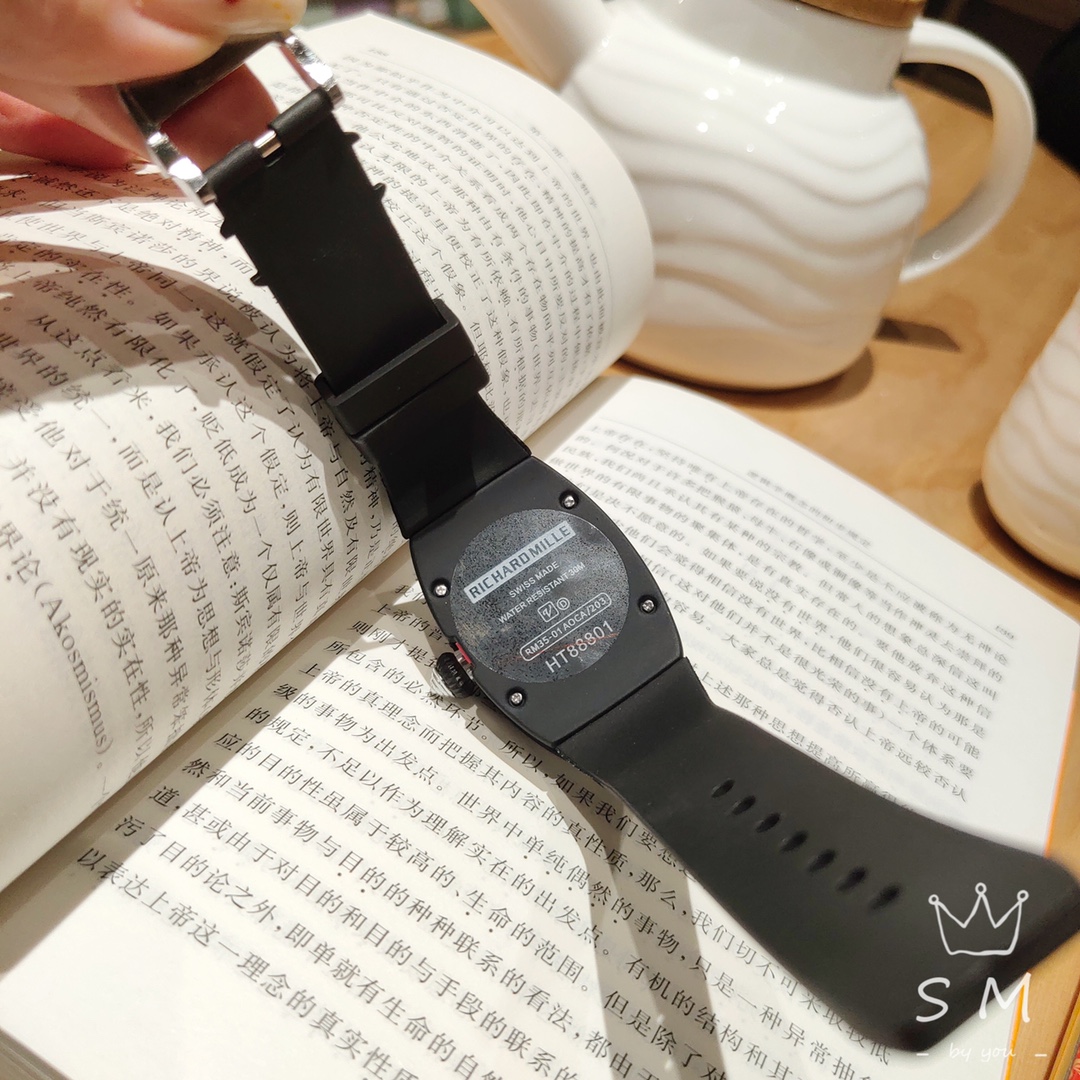 RICHARD MILLE Quartz watch