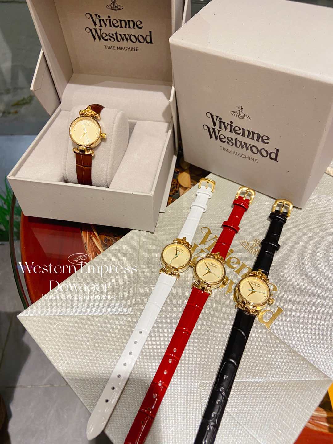 vivienne Westwood Quartz watch