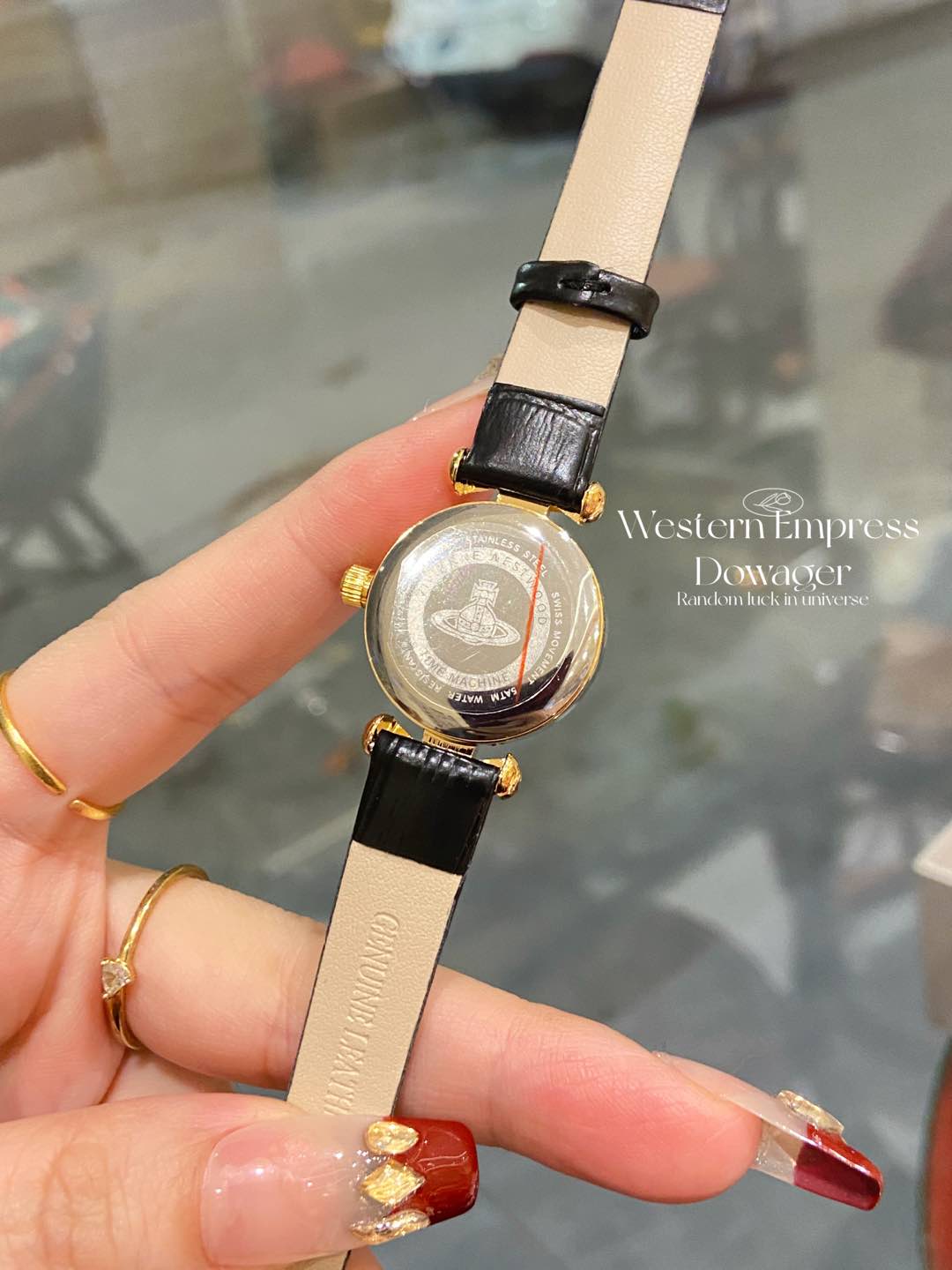 vivienne Westwood Quartz watch
