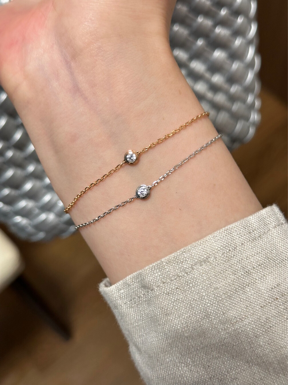 L186 Cartier Bracelet