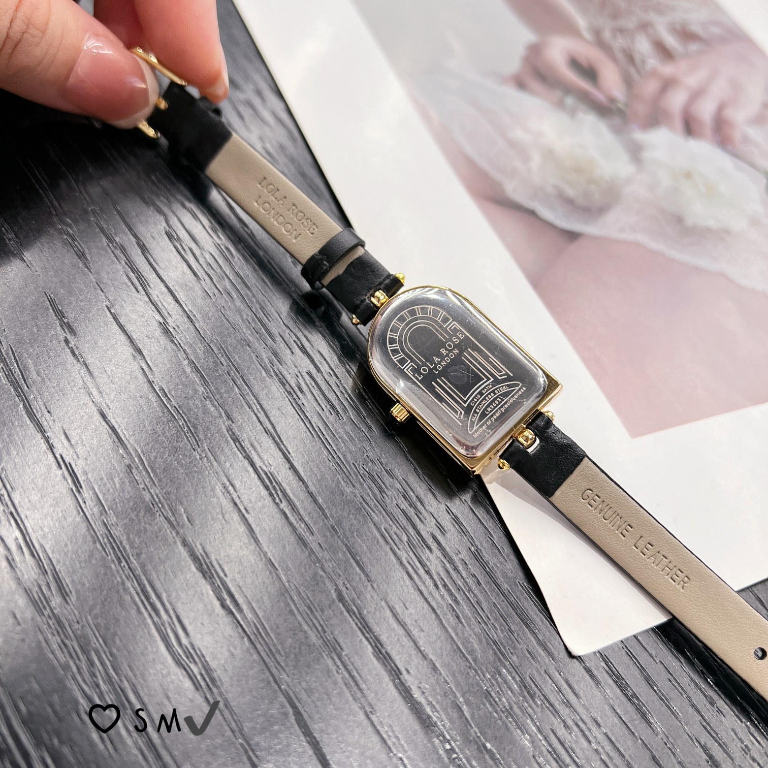 Lola Rose quartz watch