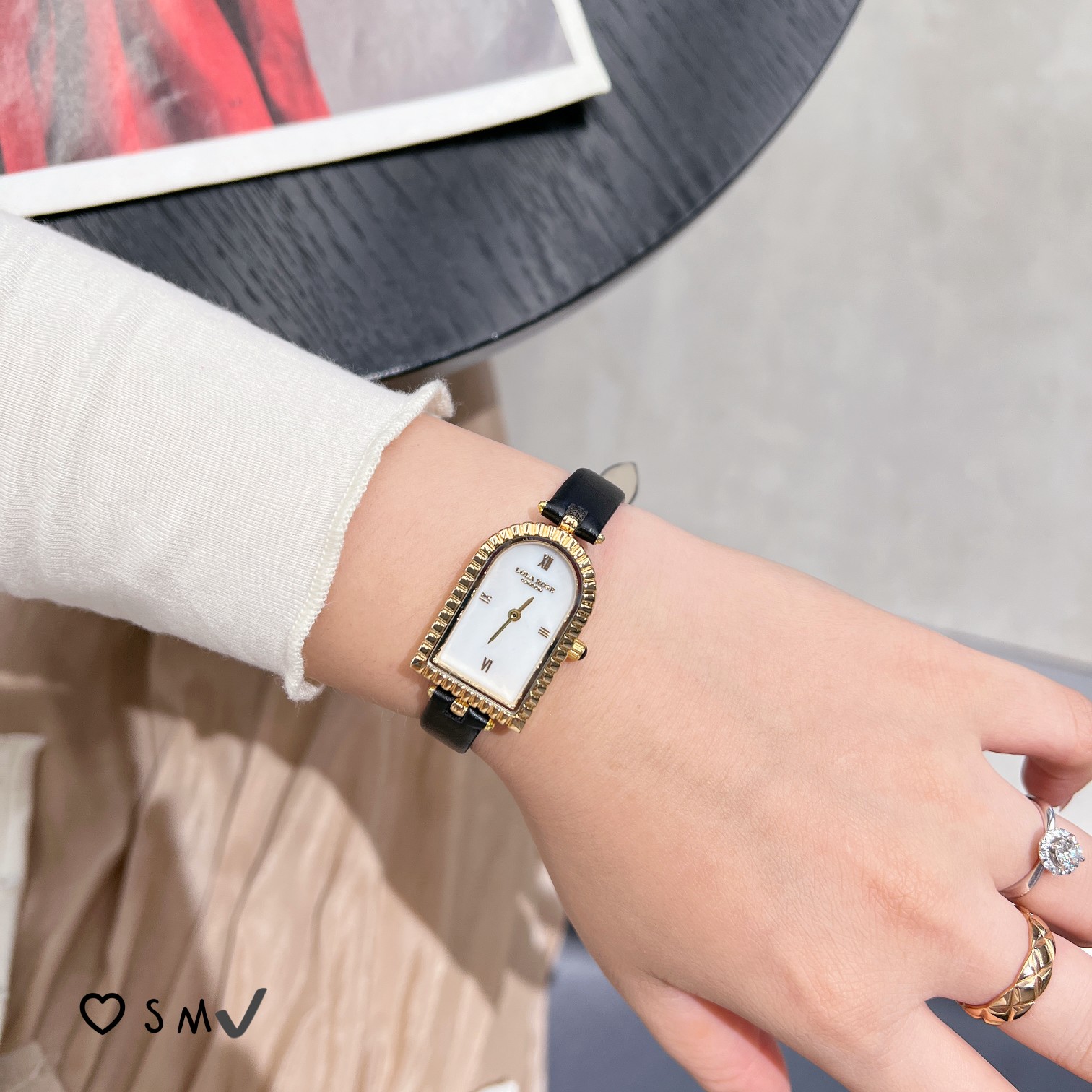 Lola Rose quartz watch