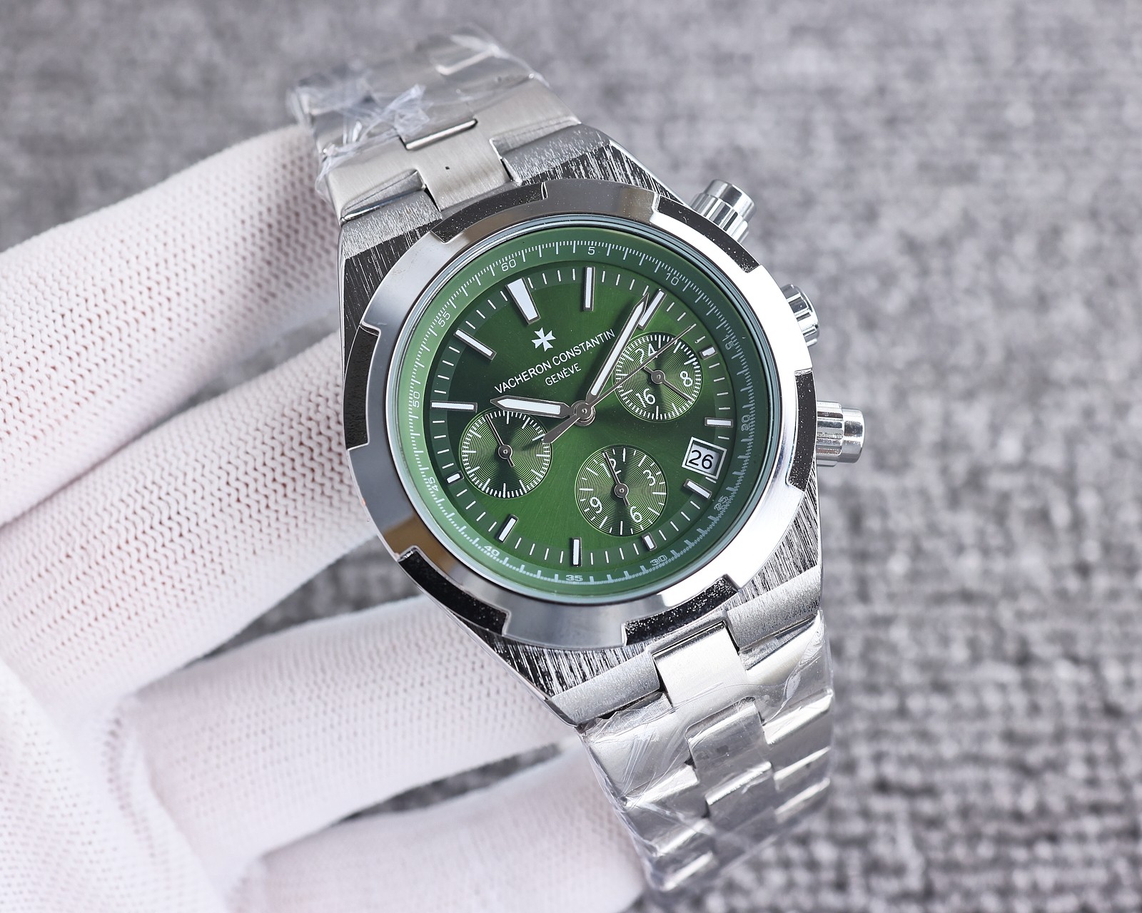 Vacheron Constantin Quartz watch 40mm