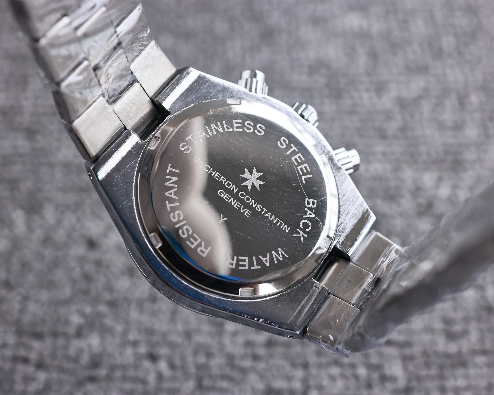 Vacheron Constantin Quartz watch 40mm