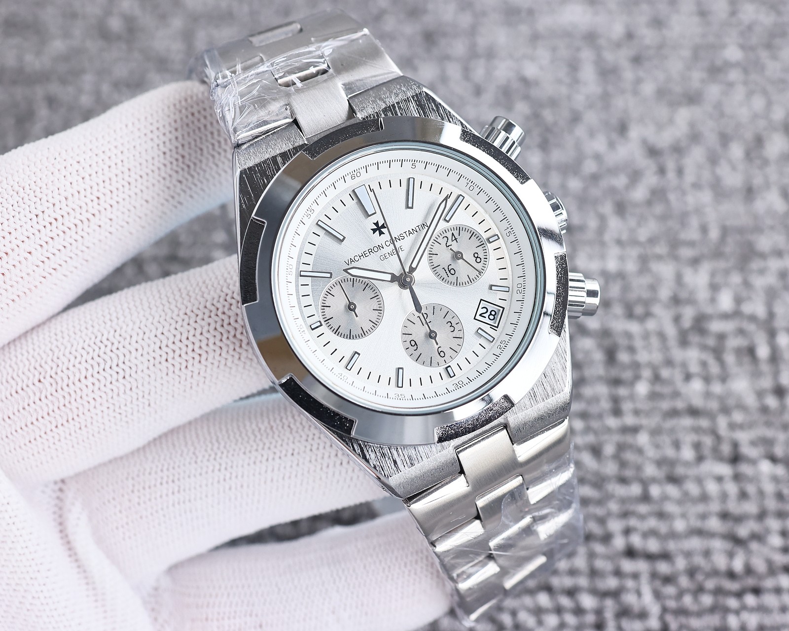 Vacheron Constantin Quartz watch 40mm