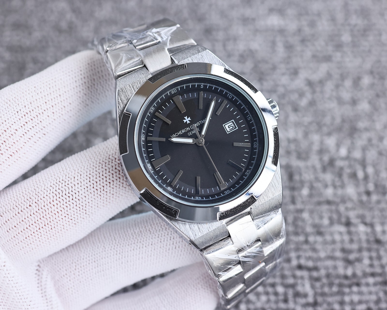 Vacheron Constantin Quartz watch 40mm