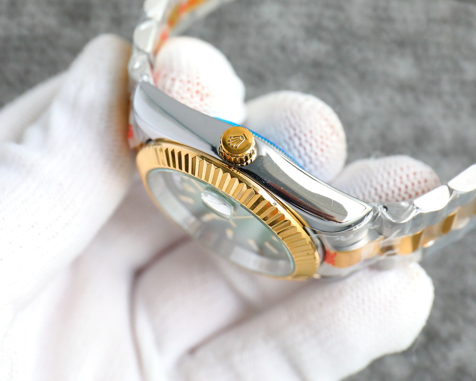 Rolex day-date quartz watch 36mm