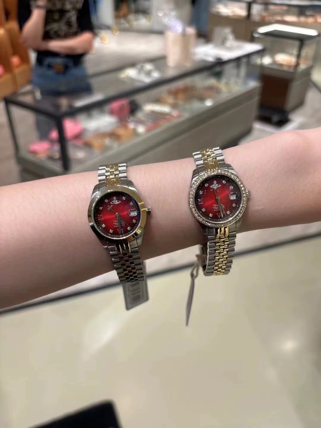 Vivienne Westwood Quartz watch
