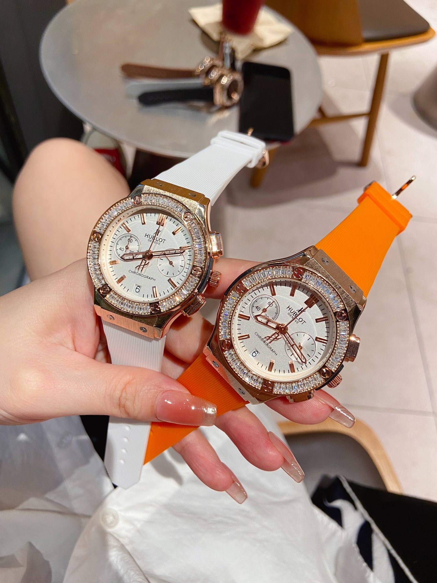 HUBLOT Quartz watch 35mm