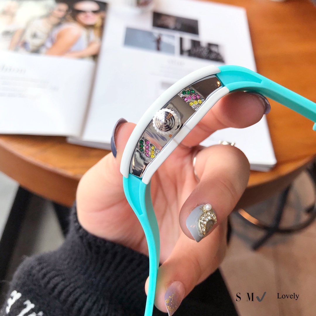 Richard Mille sweet quartz watch