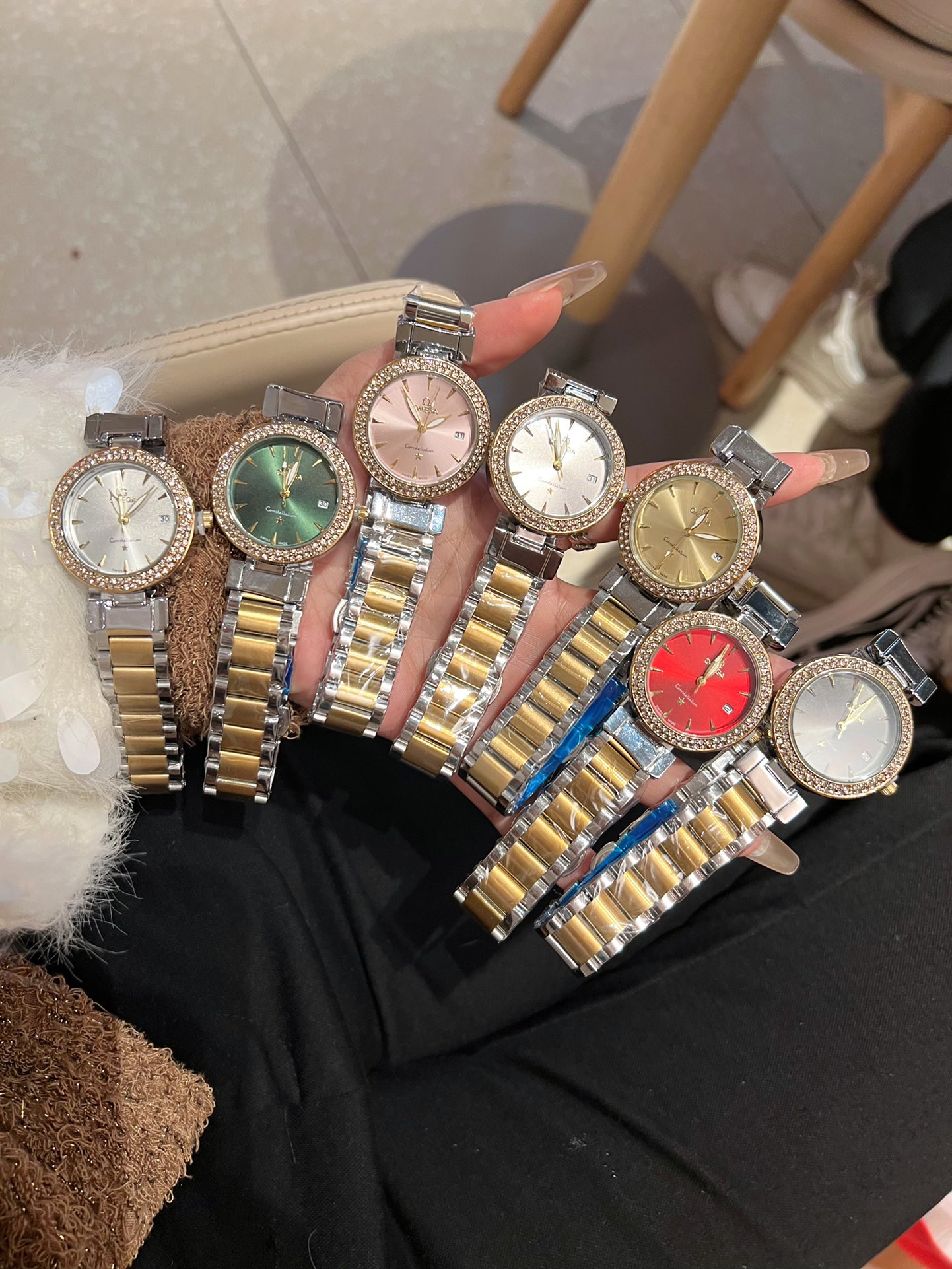 OMEGA Quartz watch