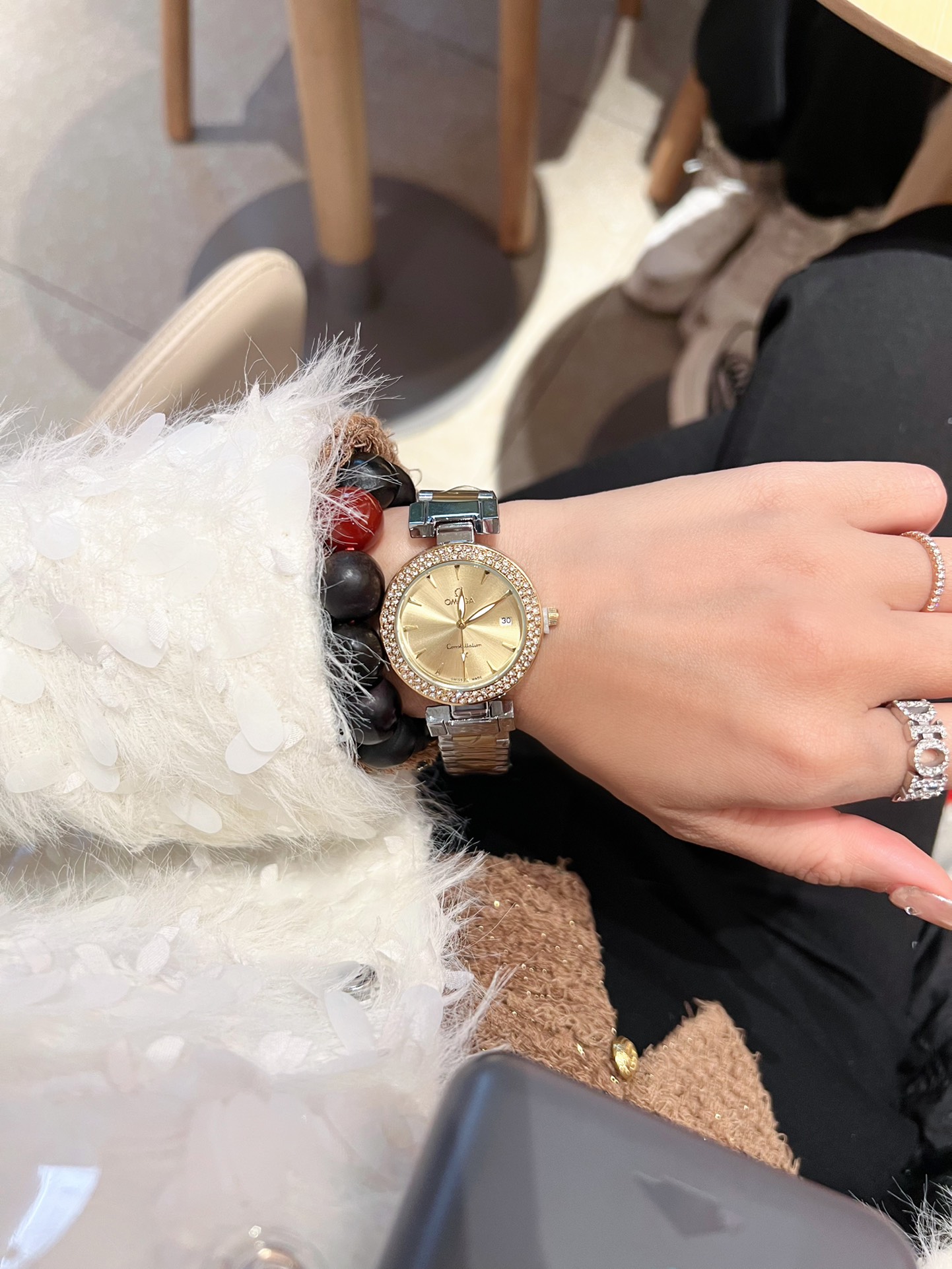 OMEGA Quartz watch
