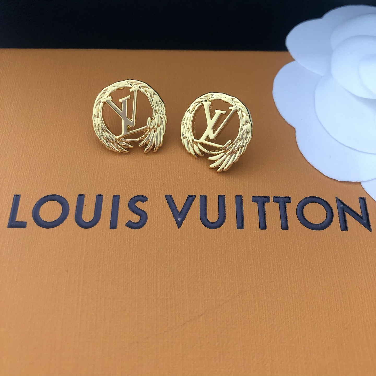 LV earrings 116120