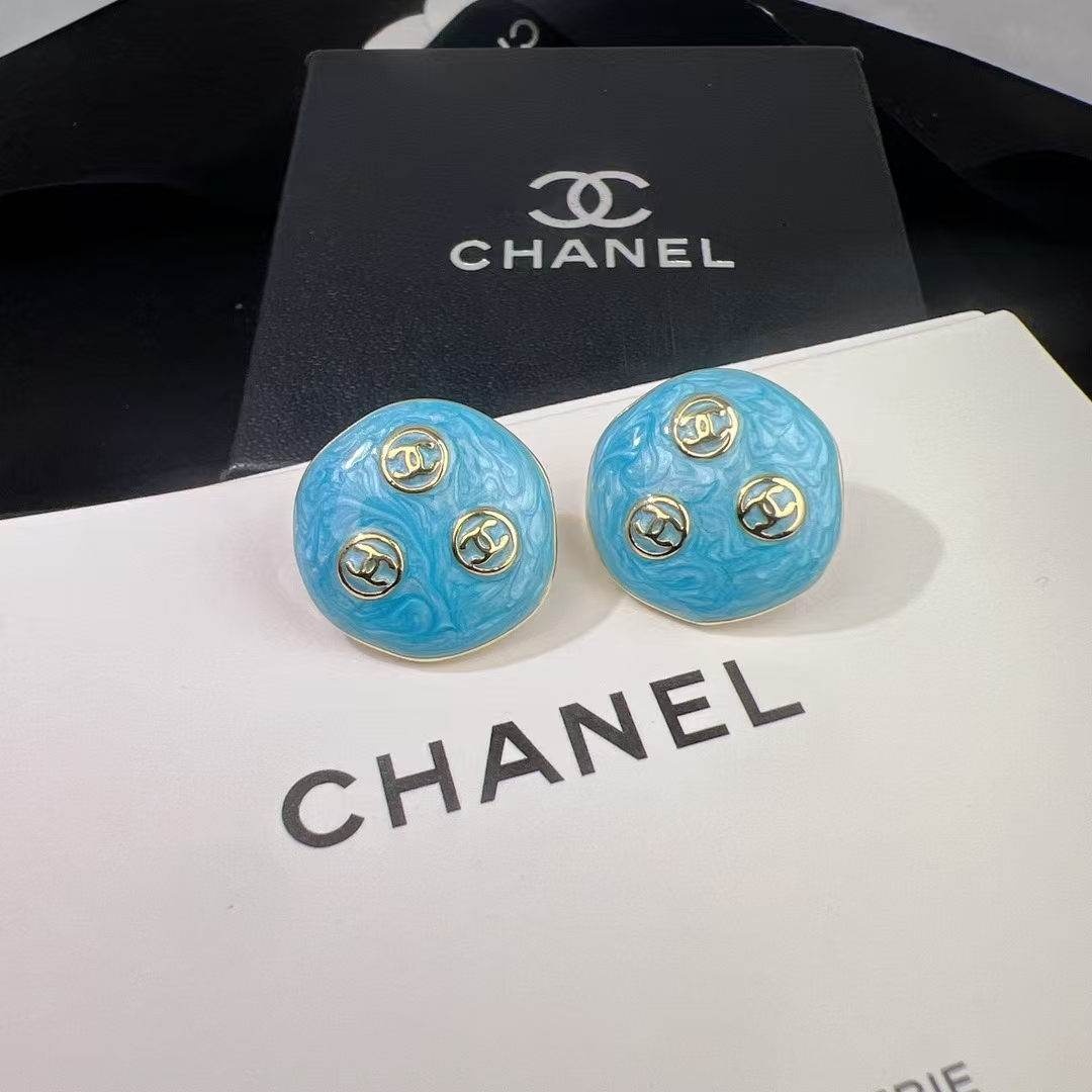Chanel earrings 116165