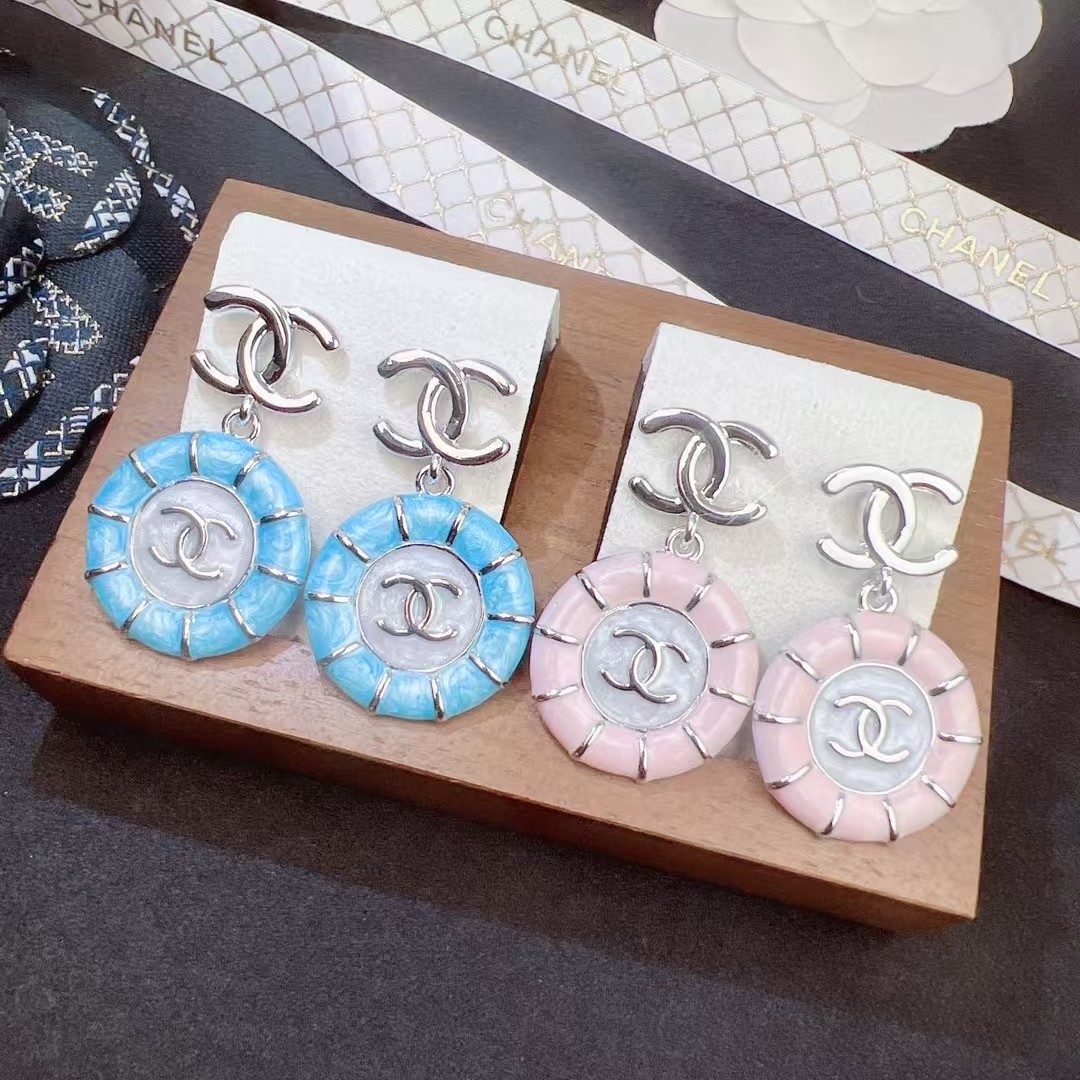 Chanel earrings 116164