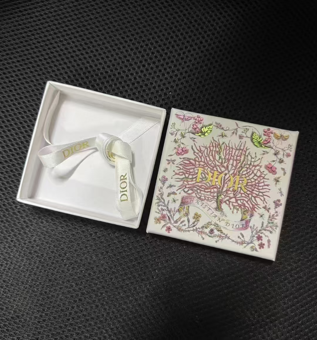 Dior jewelry box 1 set