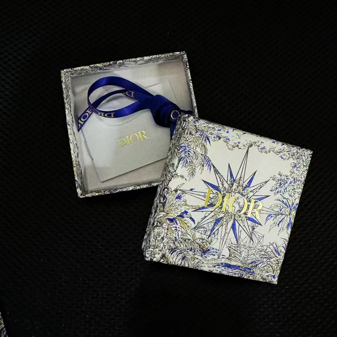 Dior jewelry box one set