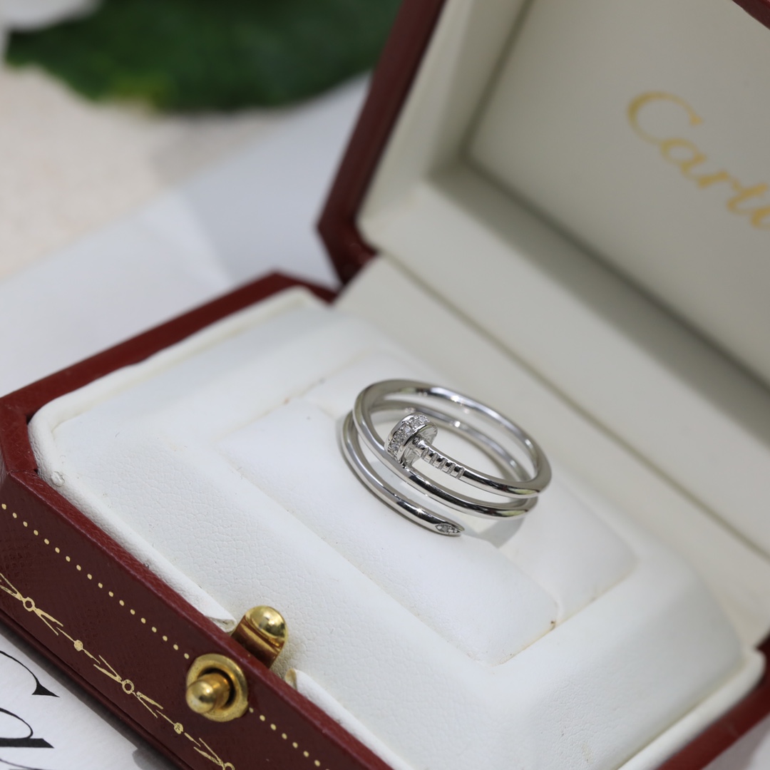 Cartier JUSTE UN CLOU Ring 116171